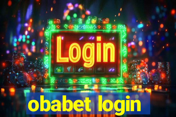 obabet login